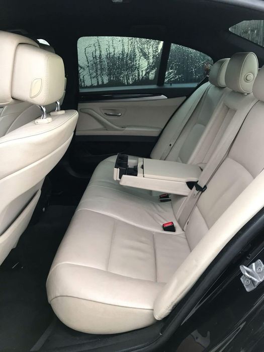 Dezmembrez BMW 520d F10 M-Pack ,Automat,Recaro piele,volan M padele