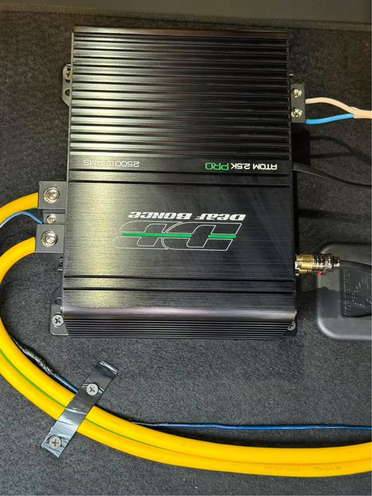 Atom pro 1.2500K