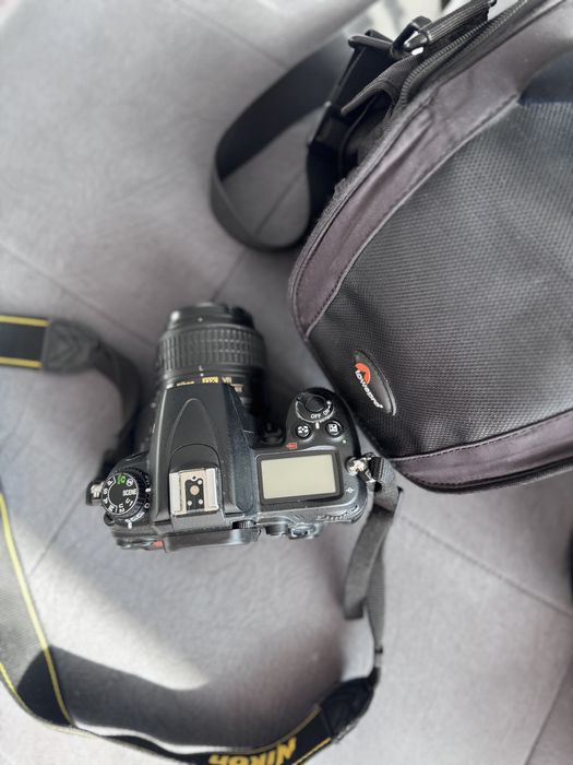 Nikon D7000 като нов