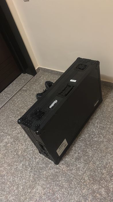 DDJ REV 7 dj контролер + hard case