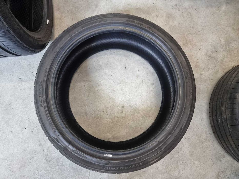 4 Anvelope de VARA 235.40.19 'Fortune' [dot 2023]; ca NOI