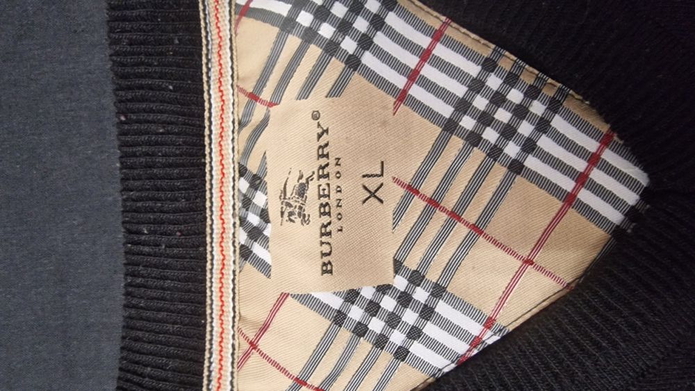 Bluza Burberry XL