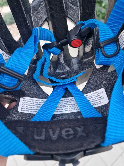 Casca bicicleta Uvex marime 53-56