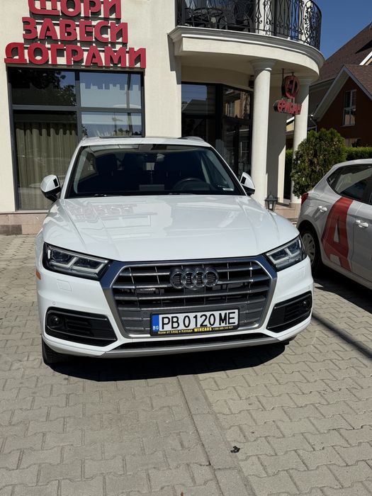 Audi Q5 2.0 TFSI Prestige / full екстри /