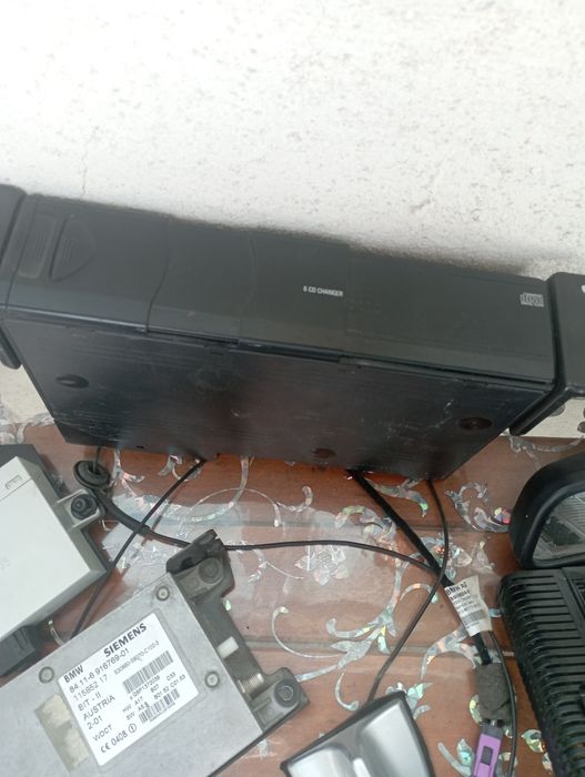 Bmw Е46 интериорни части!