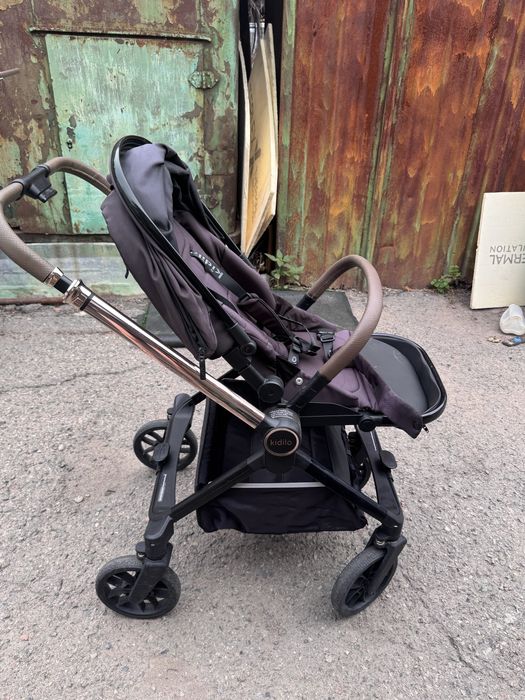 Коляска kidilo 3 в 1