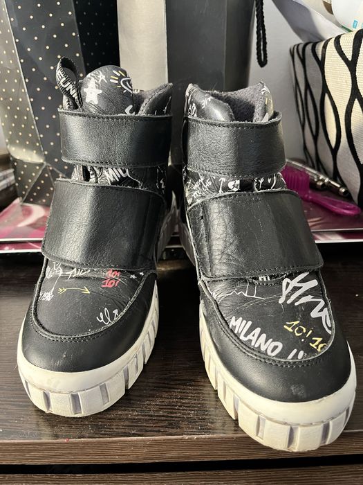 Осенние сапожки 32 размер