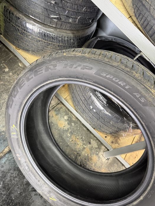 Шины летние в отличном состоянии