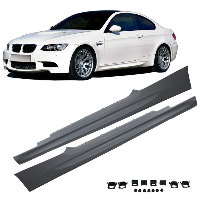Body Kit BMW E92/ E93 06-10 M Tech M-Technik Design Oradea • OLX.ro