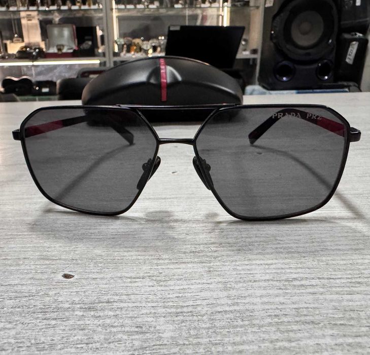 Слънчеви очила PRADA LINEA ROSSA PSA50S – 1BO02G