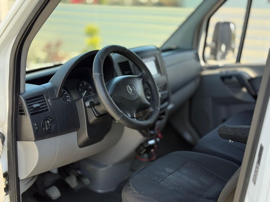 Mercedes Sprinter 313
