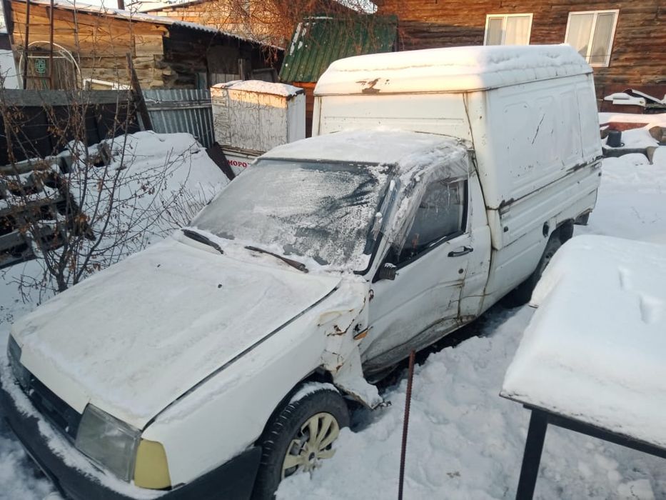 Продам пирожковоз