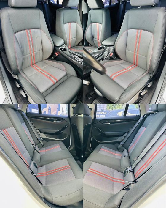 BMW X1 2013 — imagine 5