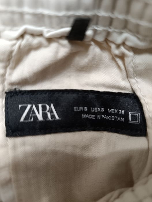 Zara мужские брюки