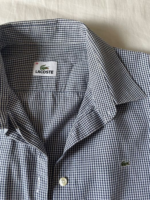 Camasa Lacoste Carouri Dama