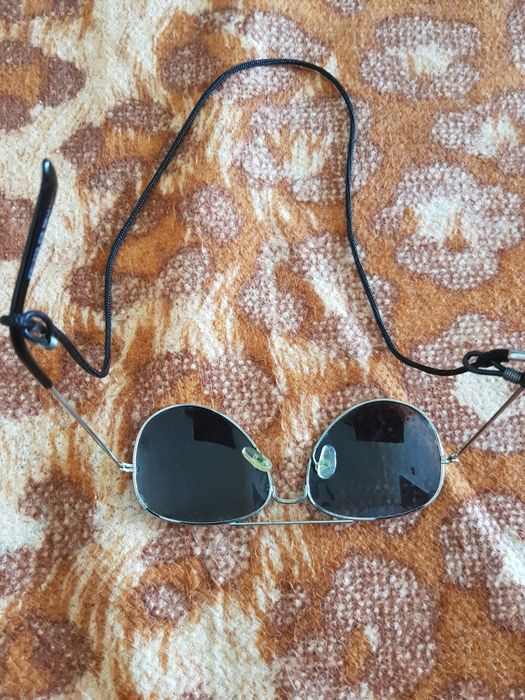 Слънчеви Очила Черни