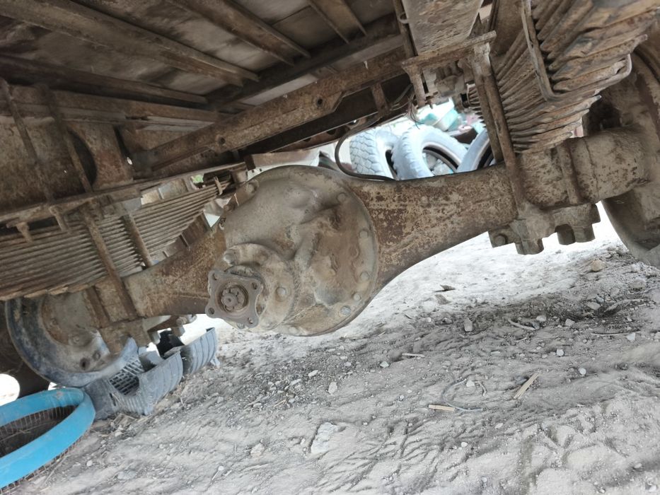 Продам газ-53 кабину запчасти