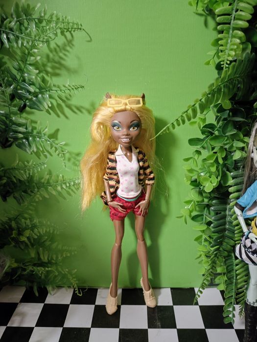 Монстер хай Клавдия