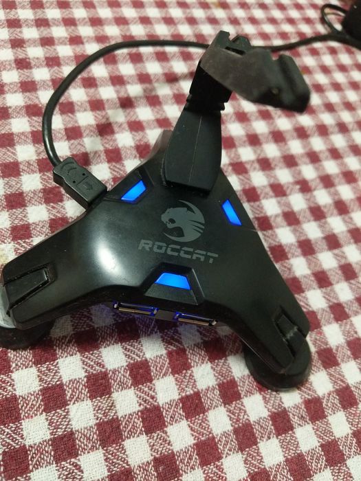 USB хъб 4 портов