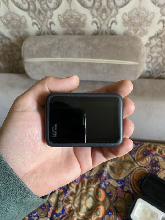 Go pro hero 9 black