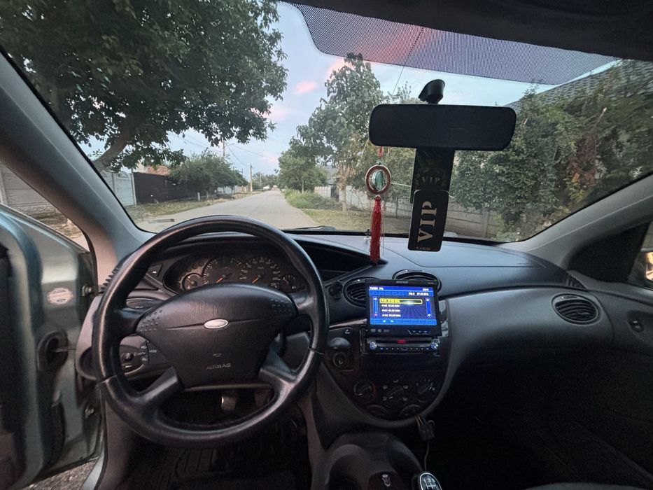 Vand Ford Focus urgent pret negociabil