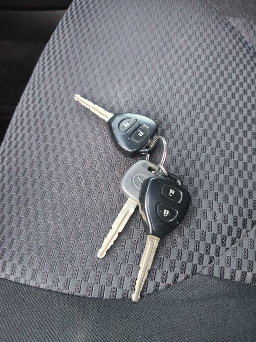 Тойота Рав 4 / Toyota rav4