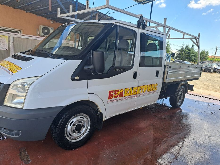Форд Транзит 2.2 tdci  !