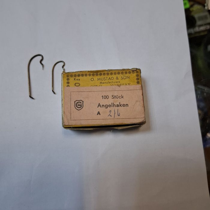 Норвежки куки MUSTAD