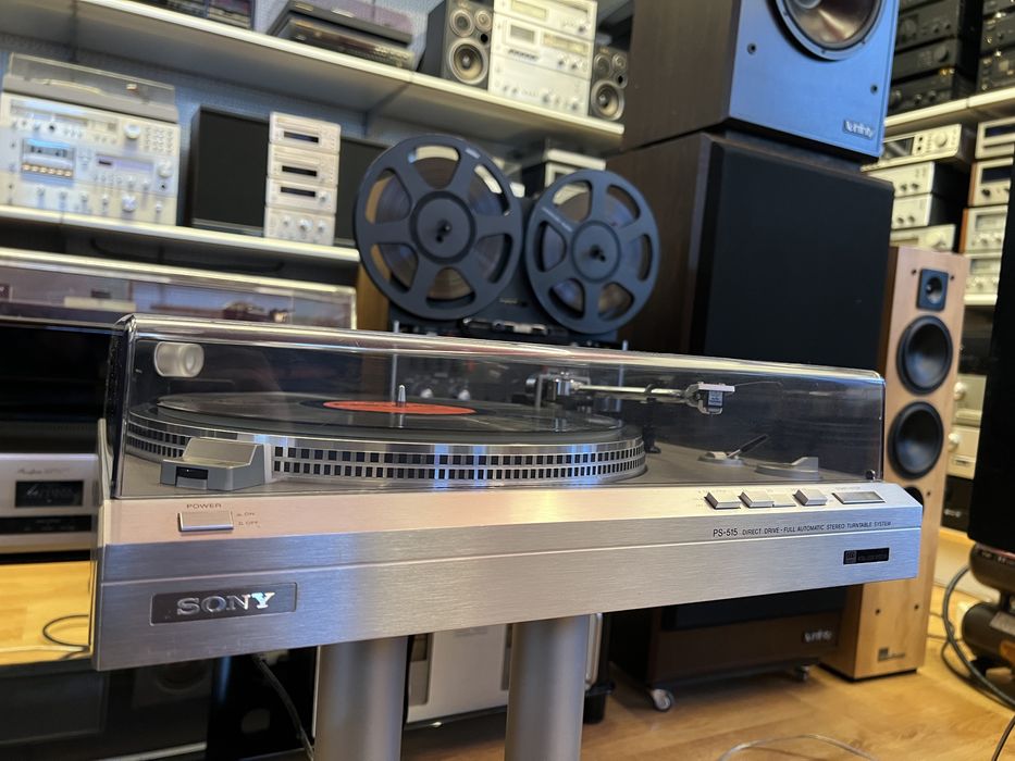 Pickup Sony PS-515