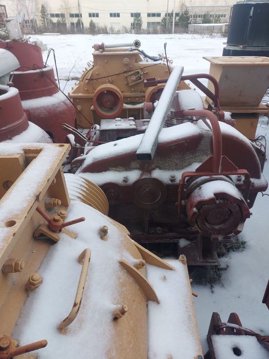 Продам СМД-500 новая