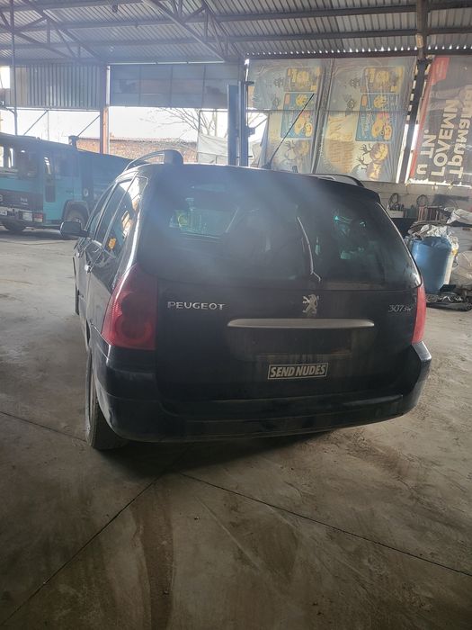 Пежо 307 2.0 HDI НА ЧАСТИ