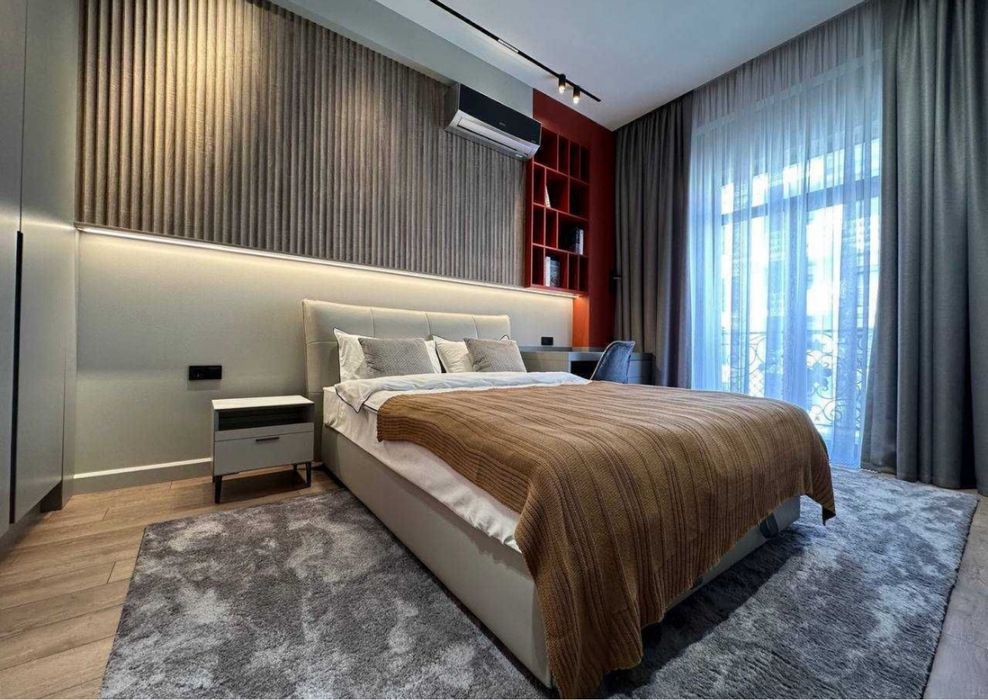 Ташкент Сити ЖК Бульвар-Сдаётся новая 4х комнатная!