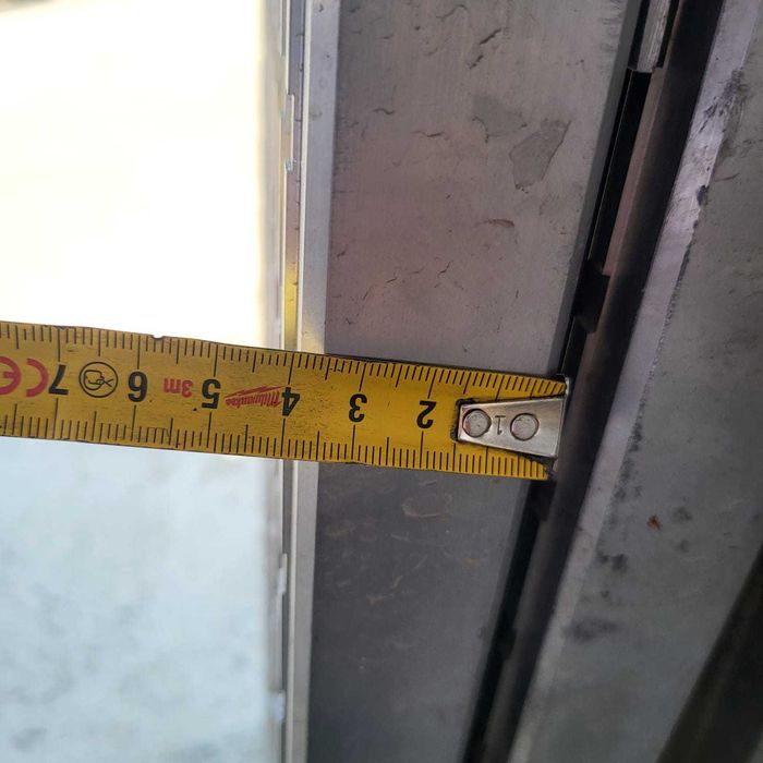 Rampe din aluminiu 1.3 M x 35 cm x 4 cm