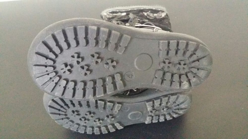 Cizme - fetite - fete - 24 luni - 2 ani