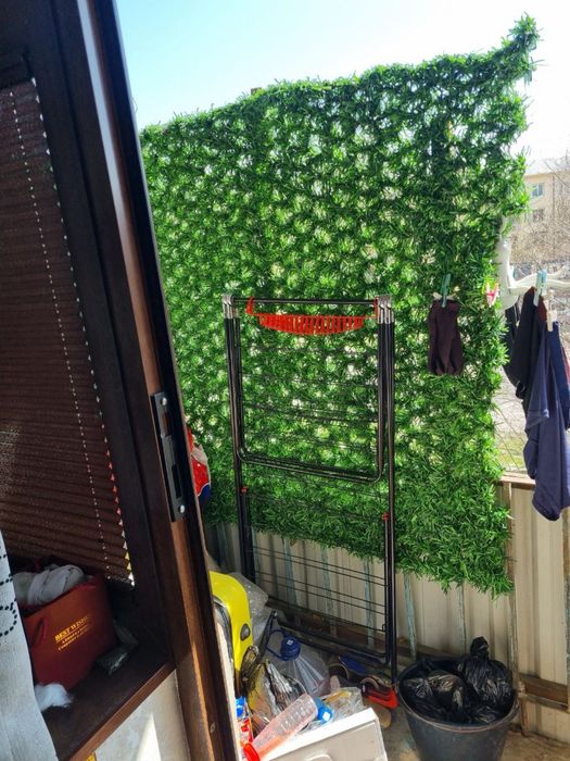 1 комнатная с ремонтом на 3 этаже