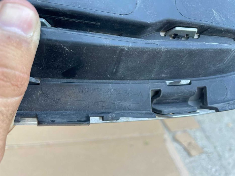 Решетка Ford Focus MK4 - 2020