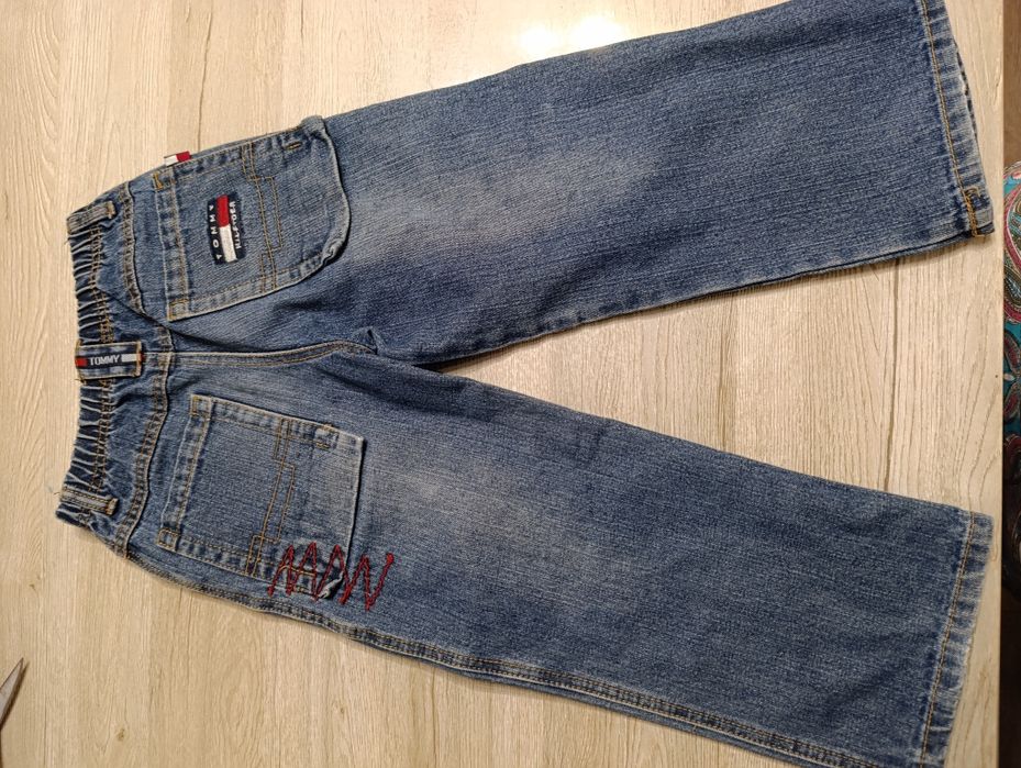 Джинсы на мальчика