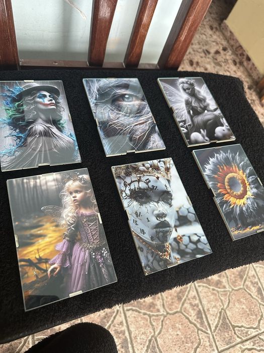 Fotografii Inramate in Sticla  Personalizate Rezolutie Ultra 4K