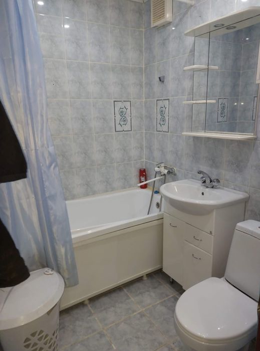 Сдам 2х комнатную  квартиру