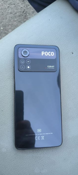 Poco x 4 pro 5g 256gb