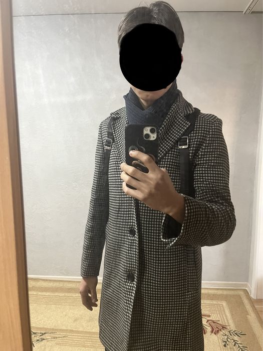 Европейская пальто