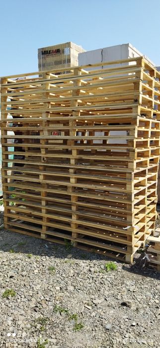 Поддоны для строительства