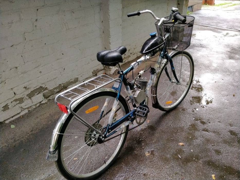 Продам велосипед