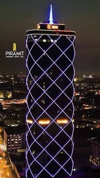 ЖК Piramit Tower 2 ком,53 м2.Ор-р: Фрунзенский перекресток,Текстильный