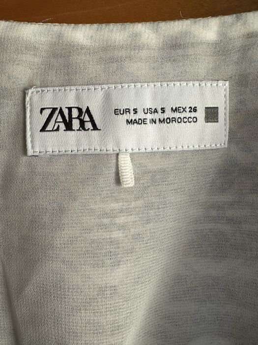 Top Zara, elegant
