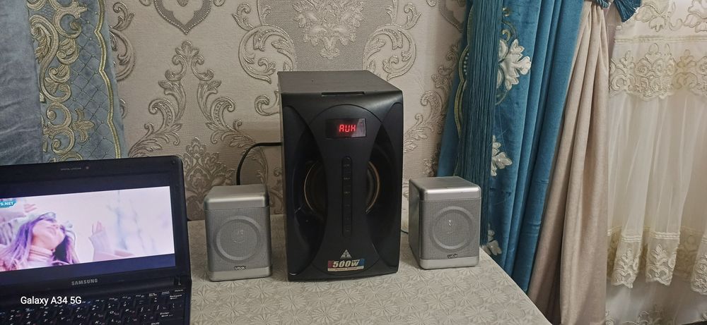 Sambufer sotiladi aux va feshka tushadi