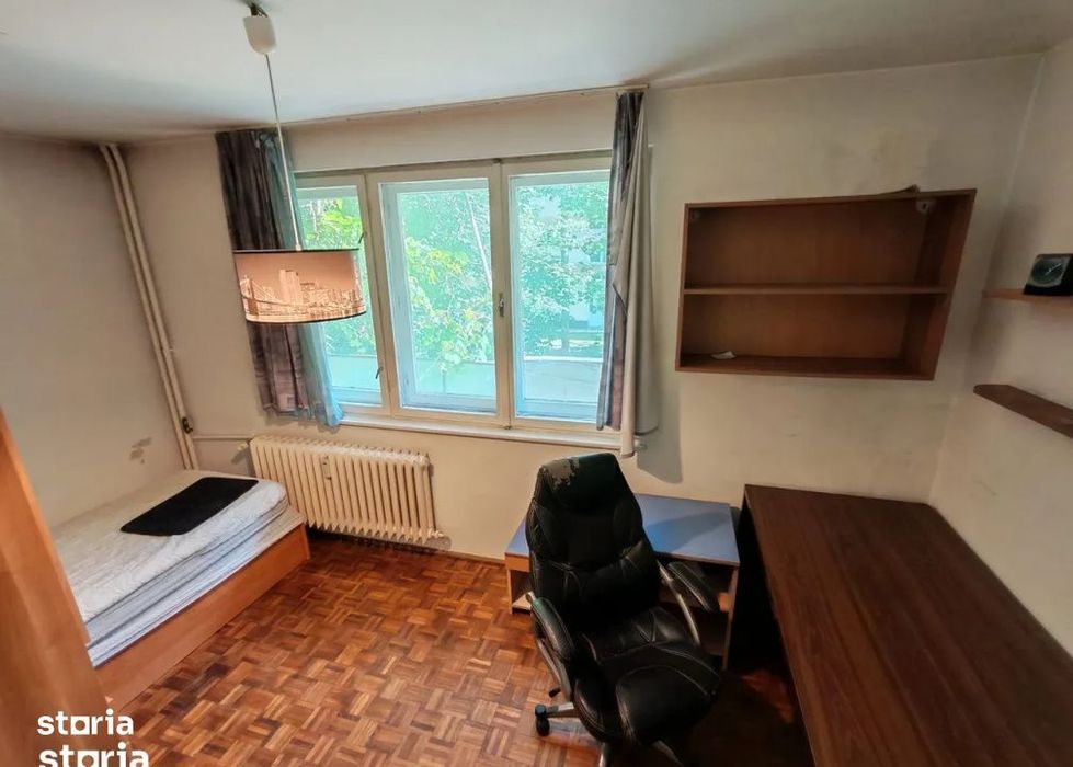 Apartament cu 3 camere cartier Gheorgheni zona Unirii