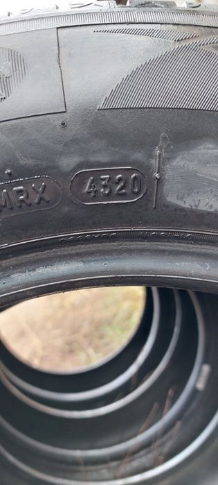 Продам летнюю резину