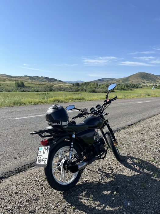Продам Alpha ninja 125