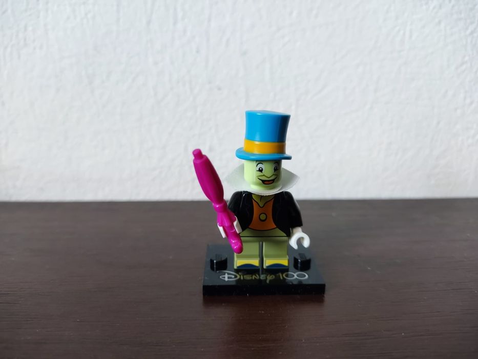 Минифигурки Лего Дисней